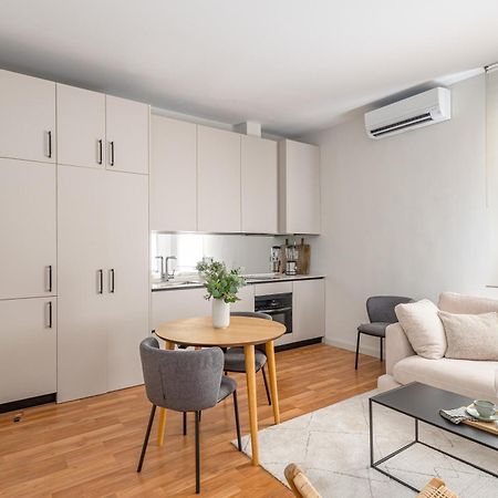 Salamanca Suites Apt Madrid Esterno foto