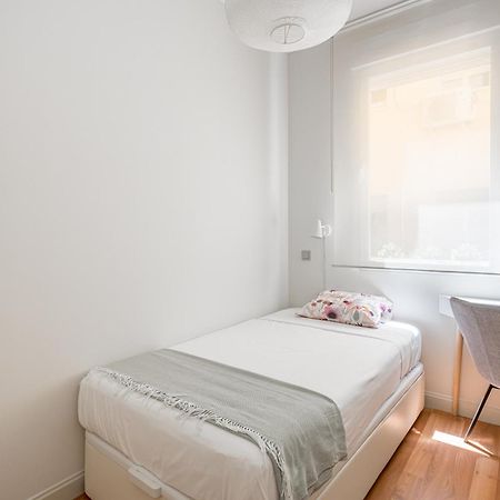 Salamanca Suites Apt Madrid Esterno foto