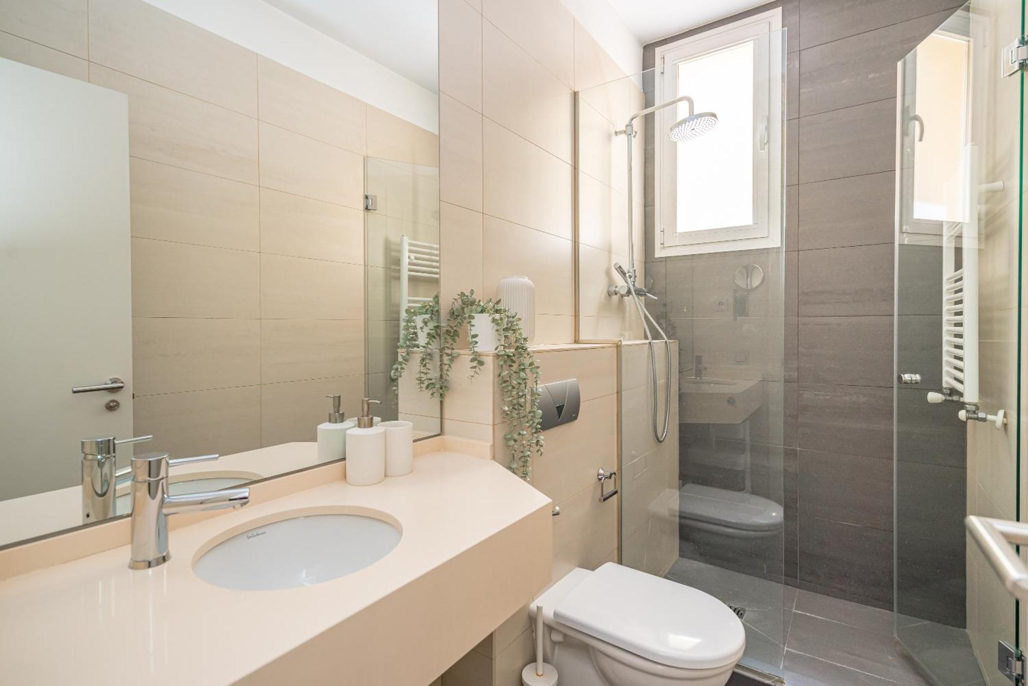 Salamanca Suites Apt Madrid Esterno foto