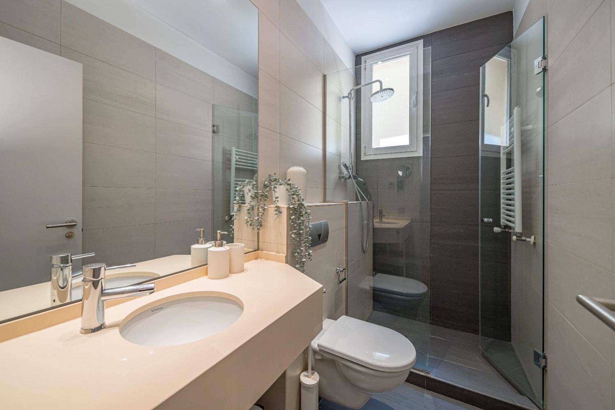 Salamanca Suites Apt Madrid Esterno foto