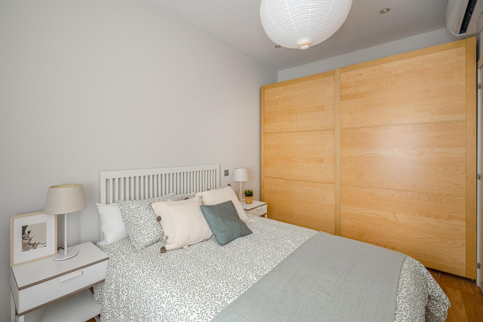 Salamanca Suites Apt Madrid Esterno foto