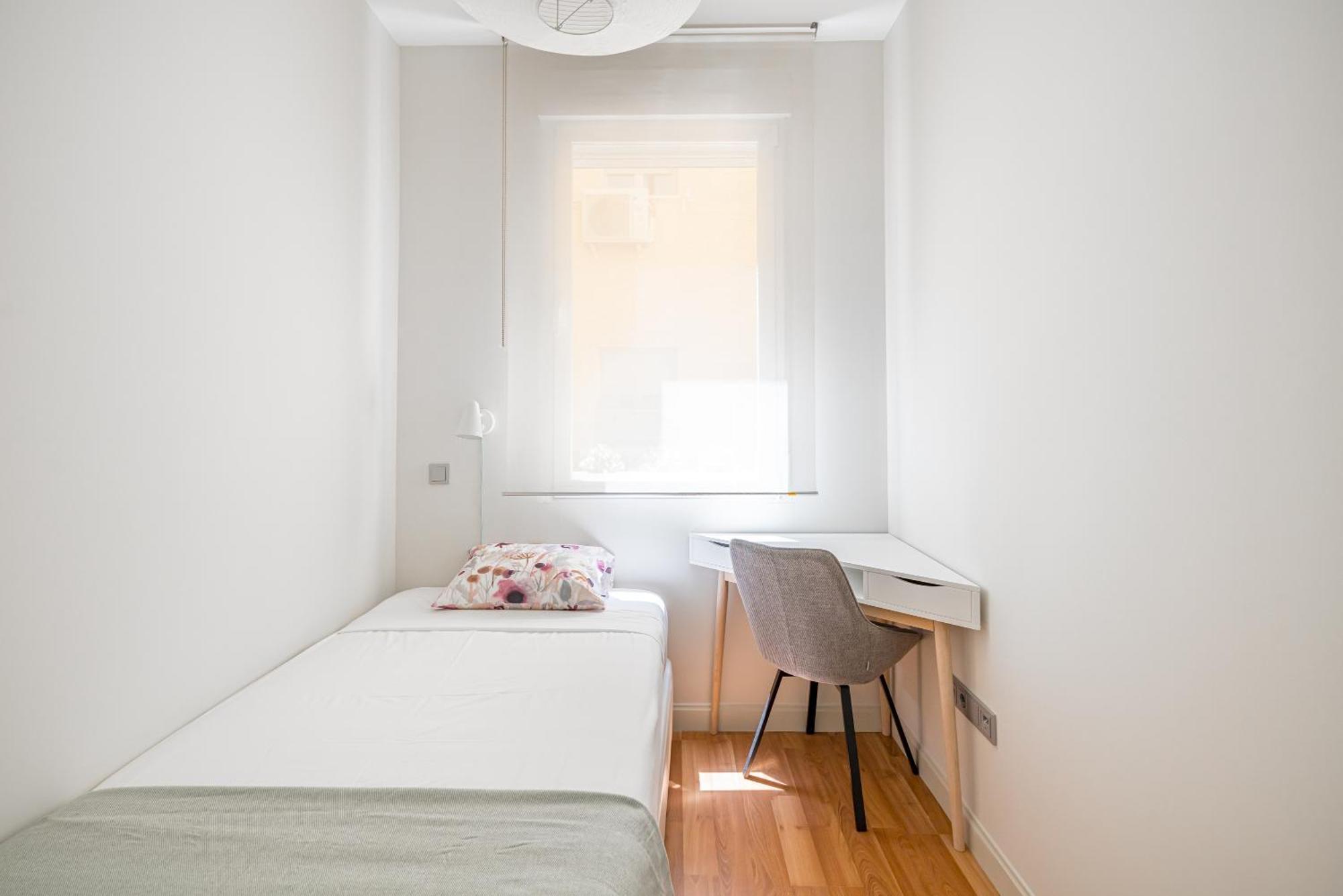 Salamanca Suites Apt Madrid Esterno foto