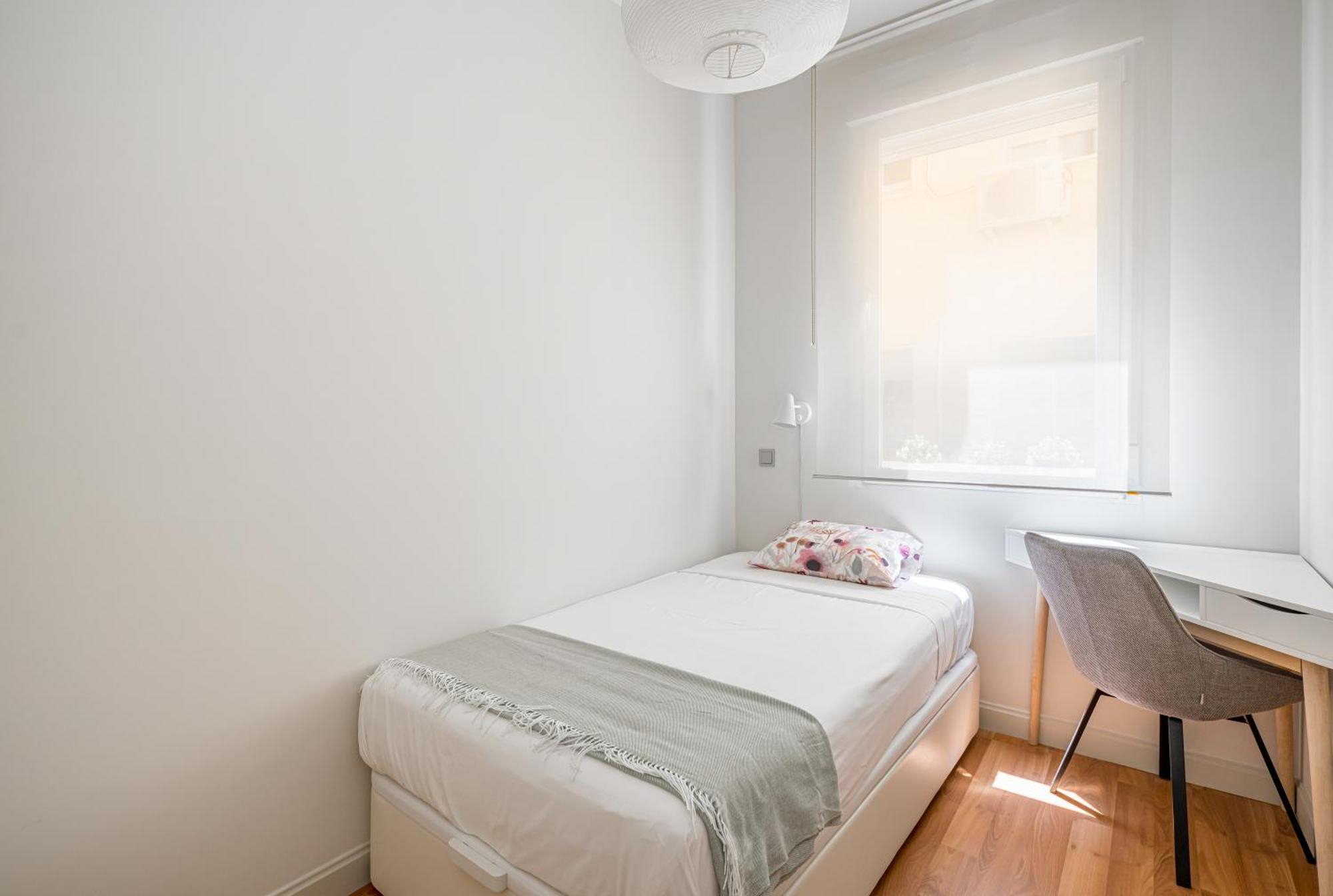 Salamanca Suites Apt Madrid Esterno foto