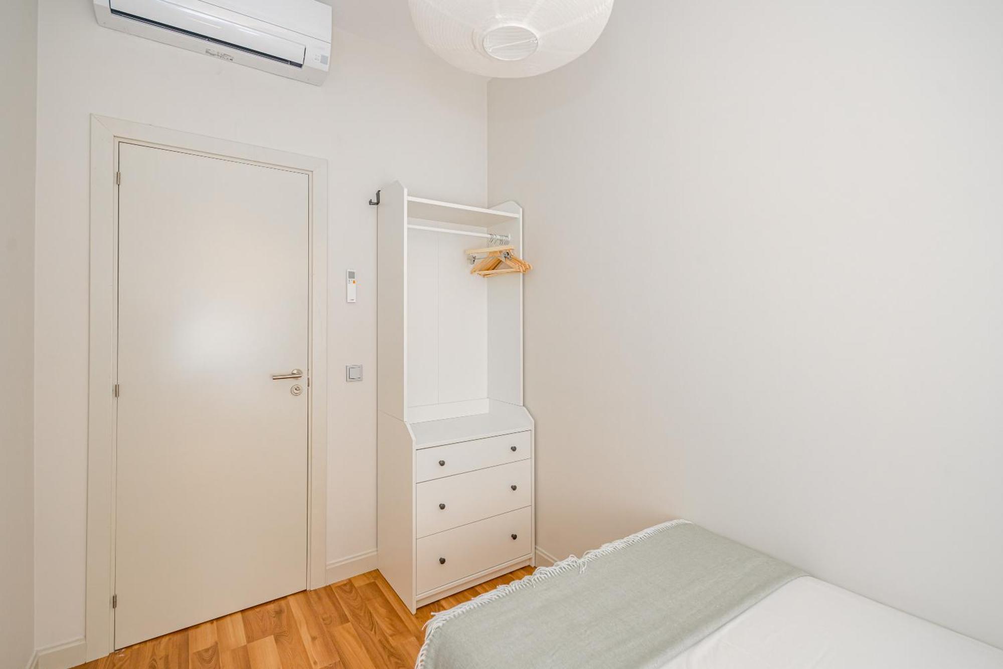 Salamanca Suites Apt Madrid Esterno foto