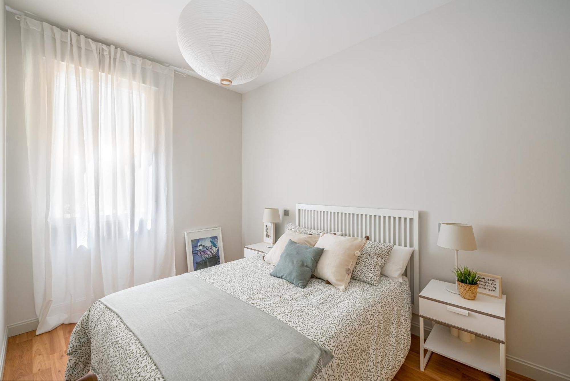 Salamanca Suites Apt Madrid Esterno foto