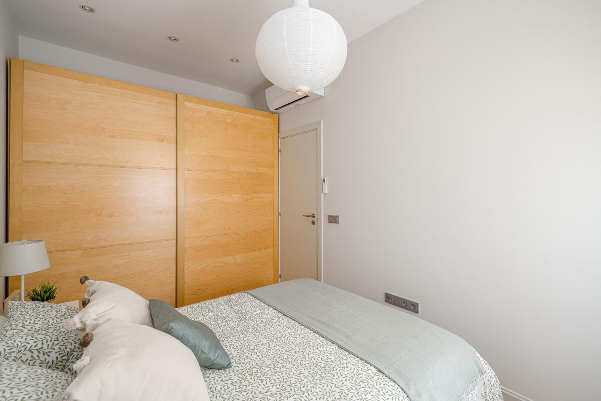 Salamanca Suites Apt Madrid Esterno foto