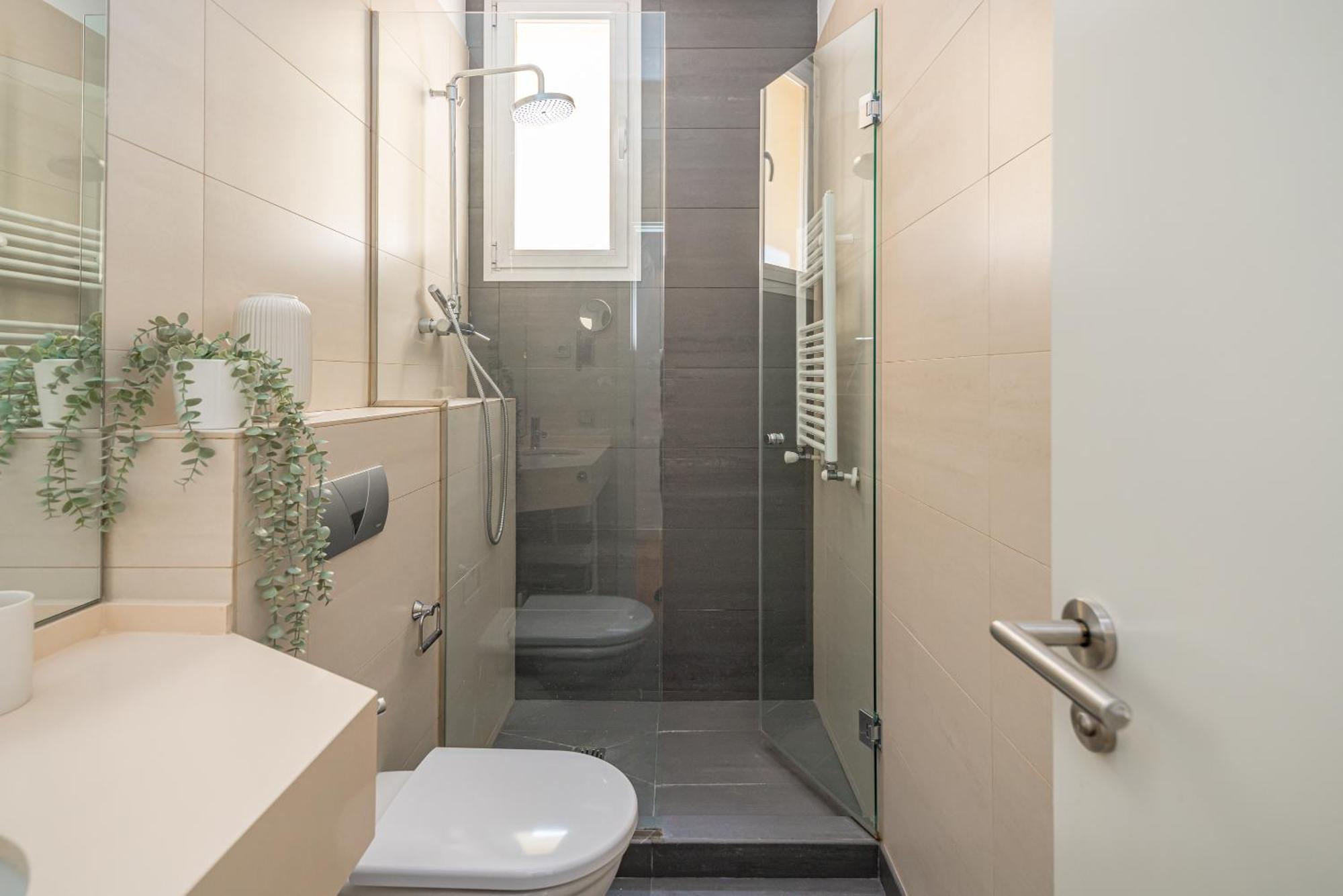 Salamanca Suites Apt Madrid Esterno foto
